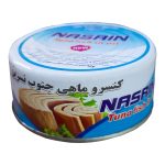 کنسرو تن ماهی نسرین 180 گرم