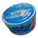 کنسرو تن ماهی در روغن گیاهی آپادانا 180 گرم