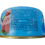 کنسرو تن ماهی در روغن گیاهی آپادانا 180 گرم