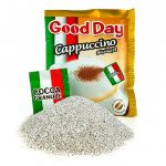 کاپوچینو گوددی بسته 30 عددی اصل اندونزی