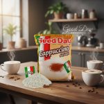 کاپوچینو گوددی بسته 30 عددی اصل اندونزی
