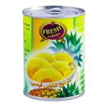 کمپوت آناناس حلقه ای فرش گاردن 565 گرم