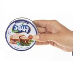 کنسرو تن ماهی چینود باکس 24 عددی