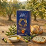 روغن زیتون فرابکر 4 لیتری سیتیا اصل یونان