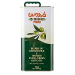 روغن زیتون فرابکر 4 لیتری فردوس اصل امارات