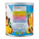 کمپوت میوه های استوایی گلدن ویو 425 گرم